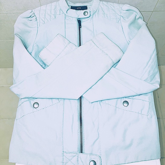 •H&M Vintage lightweight jacket ~ Women’s XS casual or business jacket NWOT - Picture 7 of 16